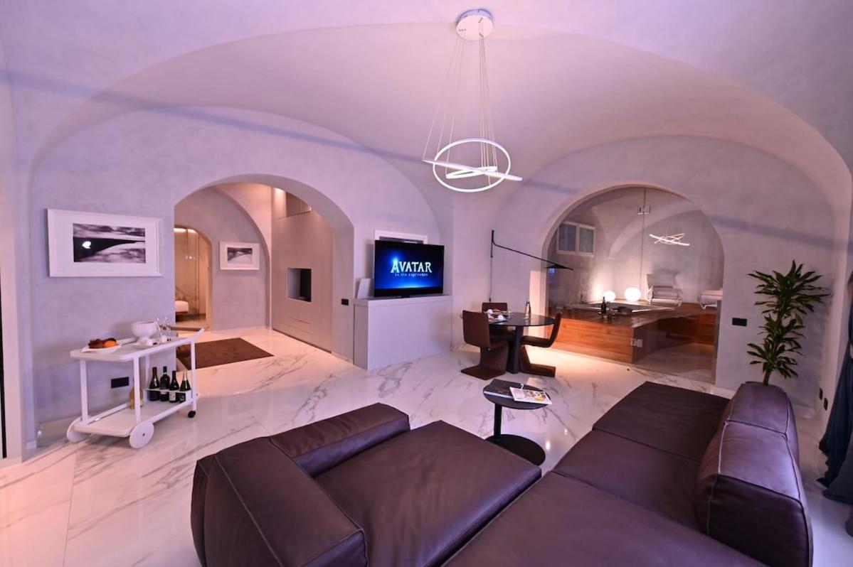 Suite Al Centro Storico Acireale Exteriör bild